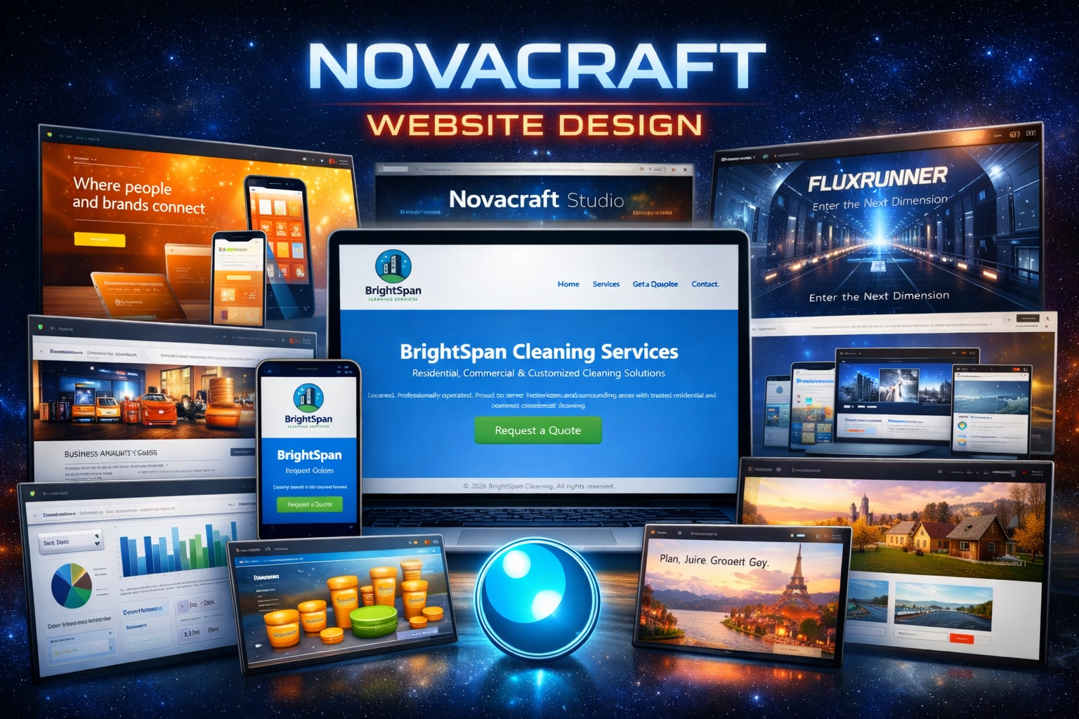 Website Design